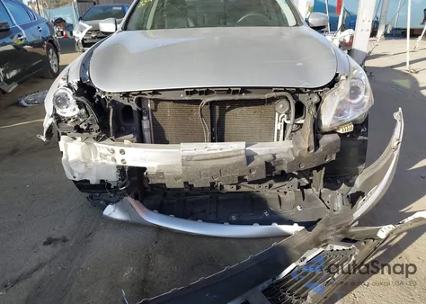 2013 Infiniti G37 Journey z USA, uszkodzony, nr VIN JN1CV6AP3DM717815